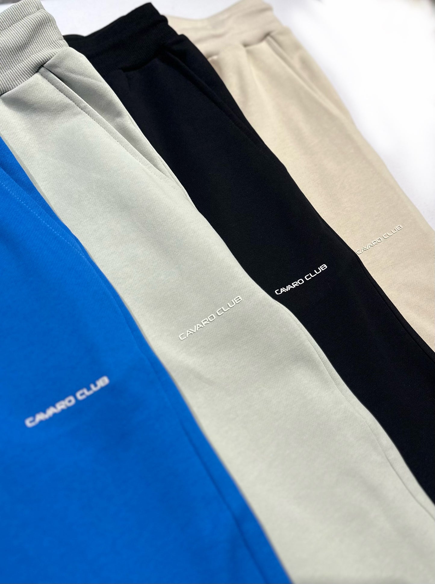 Cavaro Club Straight Pant