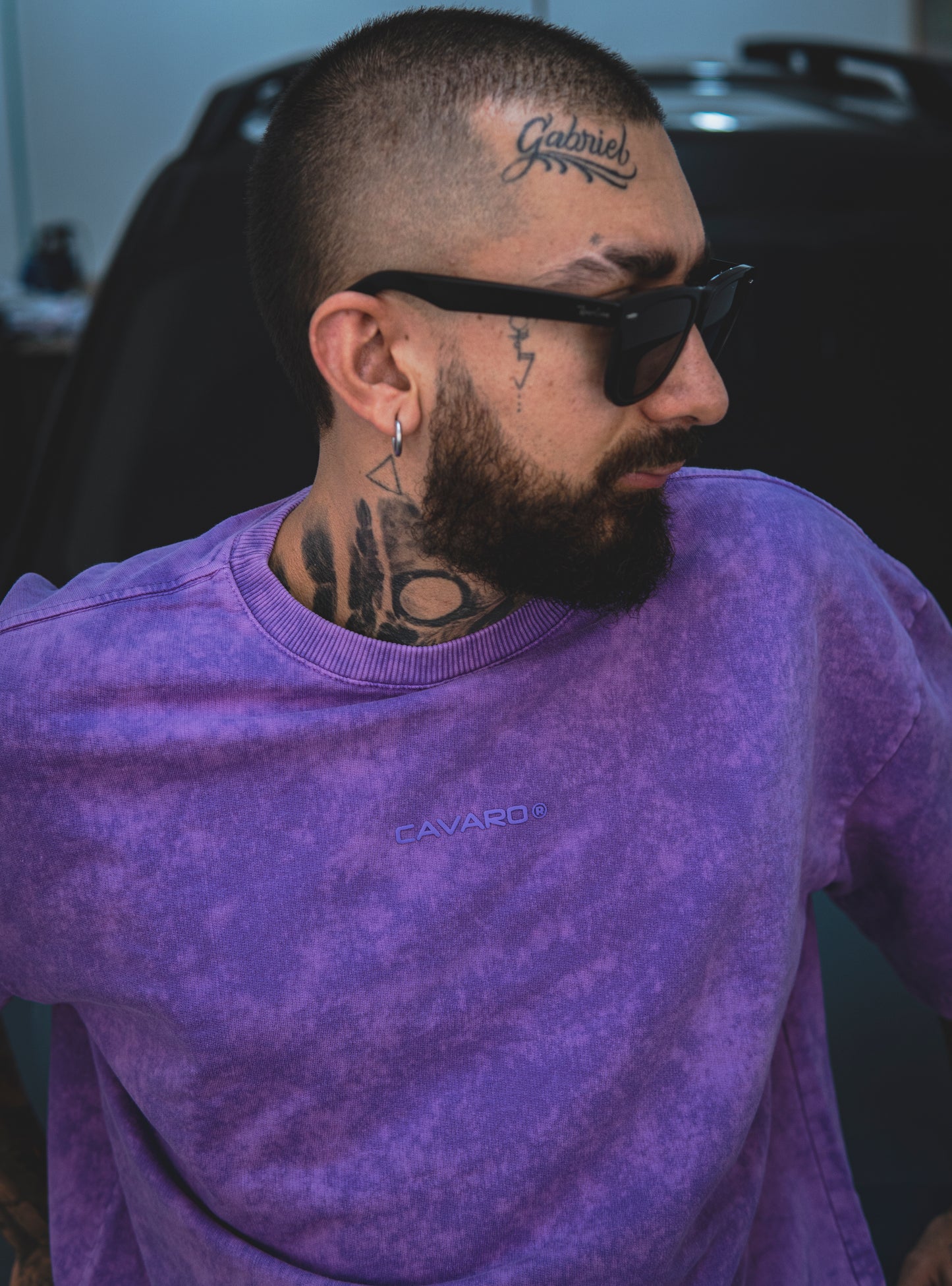 Camiseta Oversize Vintage MTD