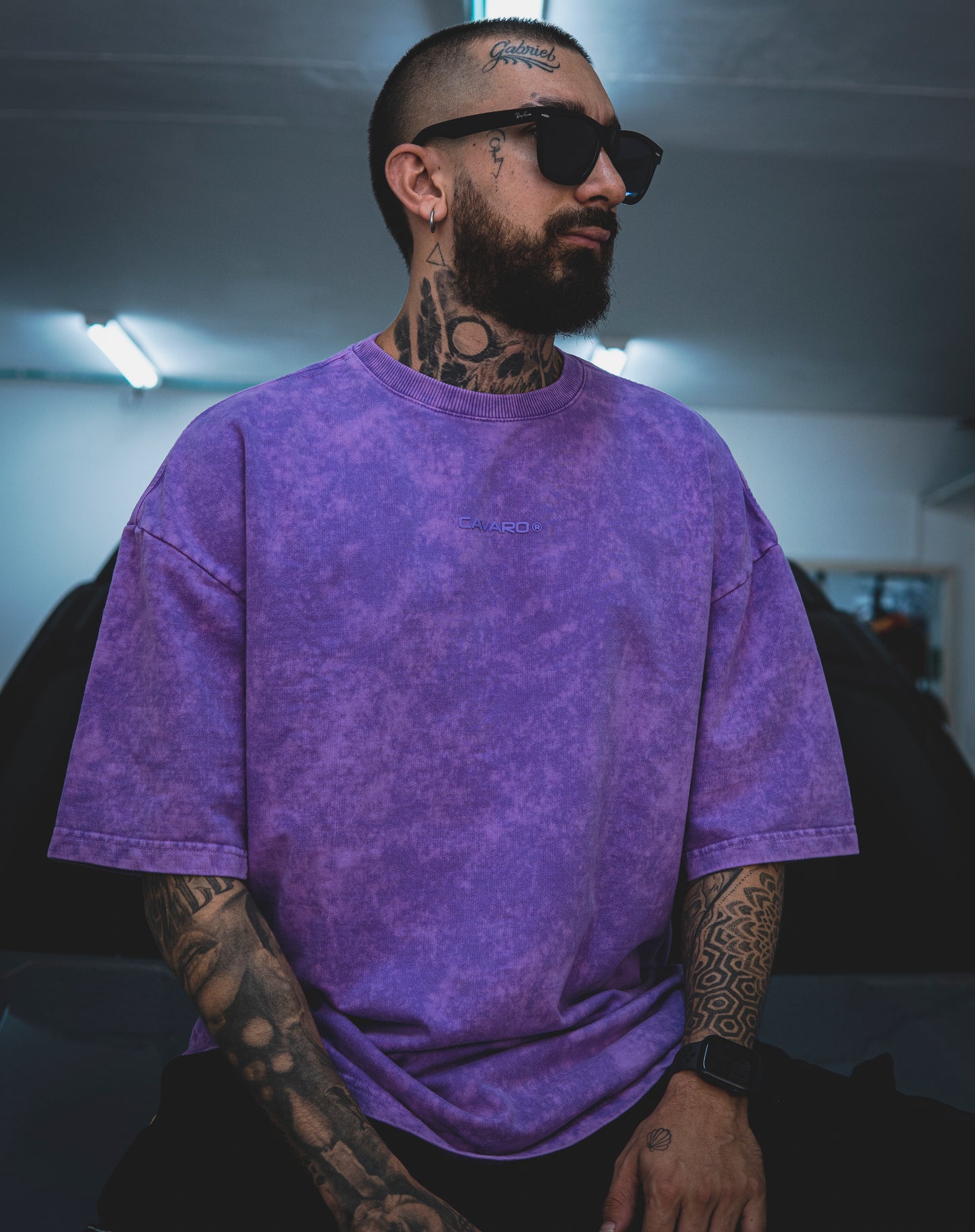 Camiseta Oversize Vintage MTD