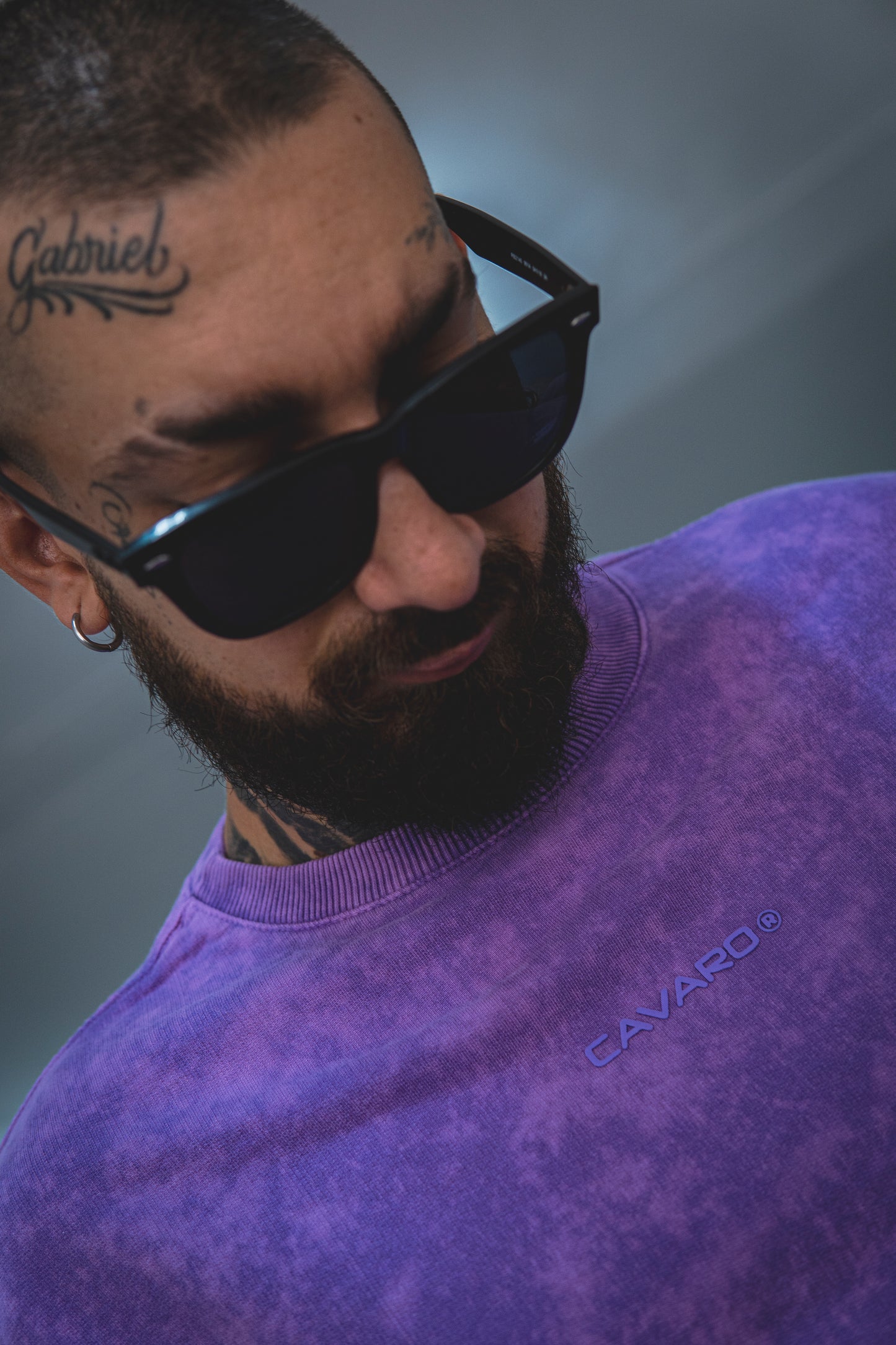 Camiseta Oversize Vintage MTD
