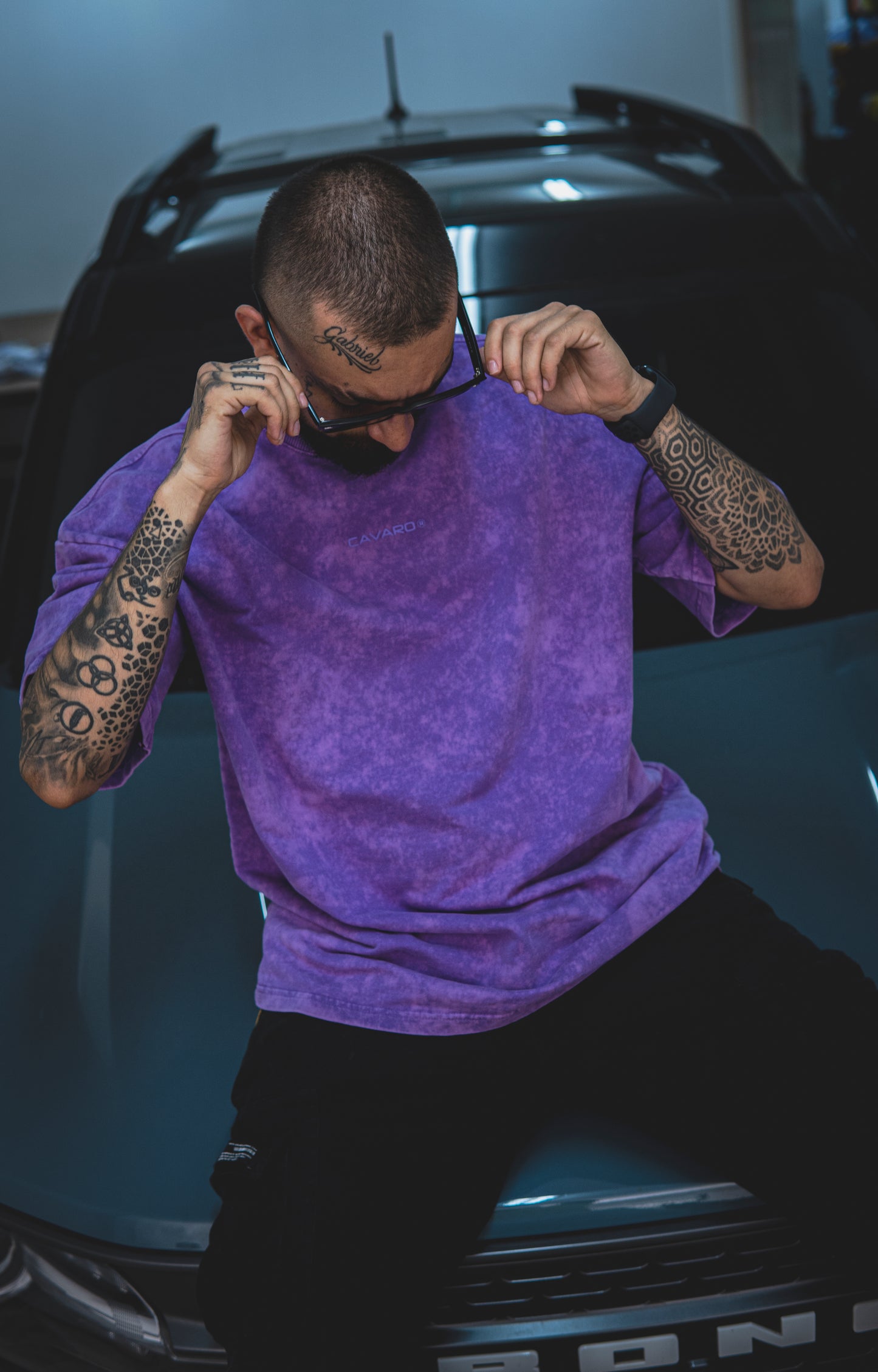 Camiseta Oversize Vintage MTD