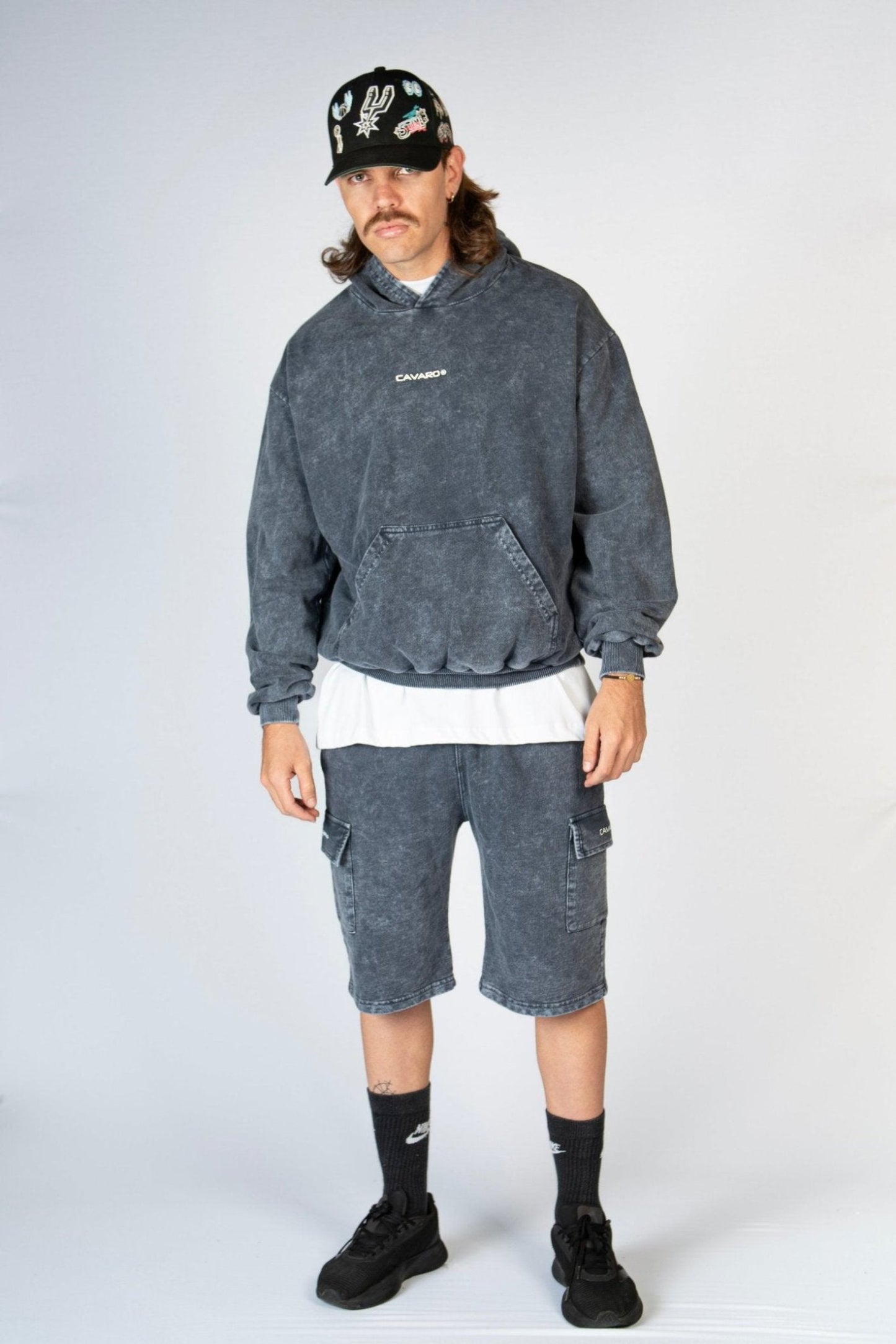 Hoodie Urban Vibes