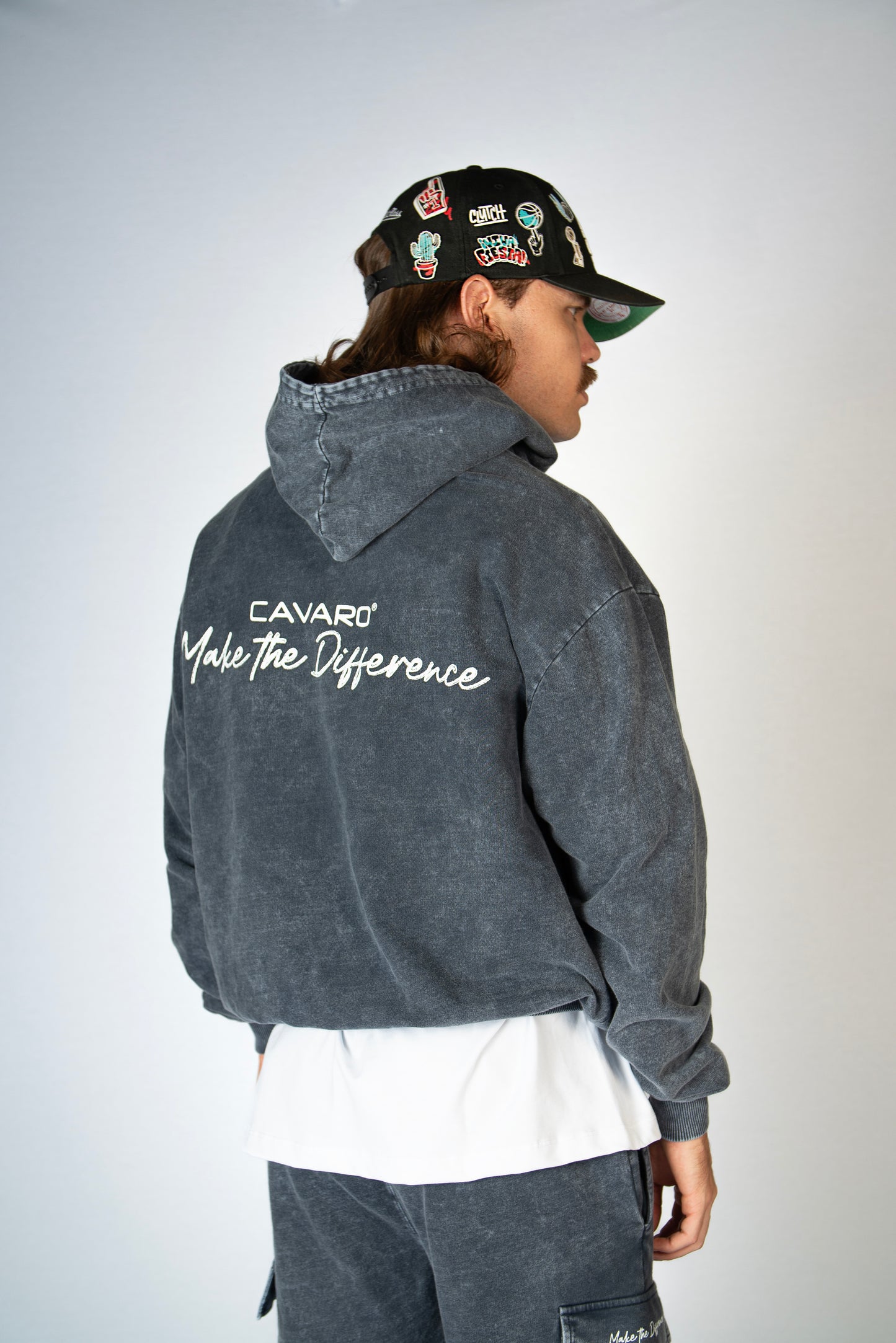 Hoodie Urban Vibes