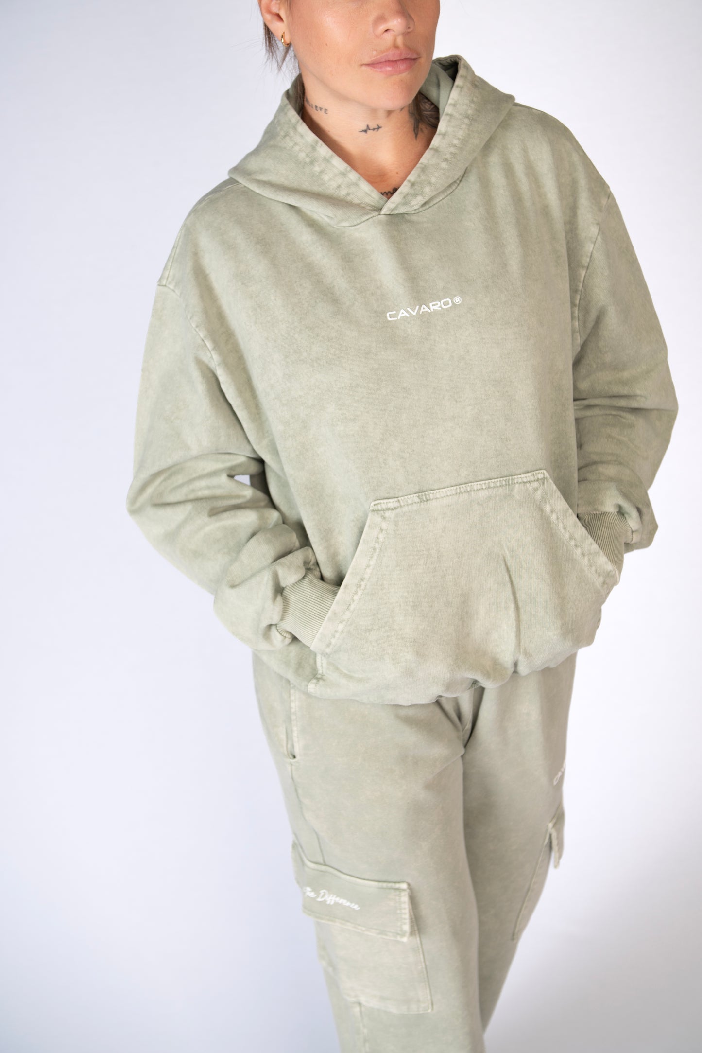 Hoodie Urban Vibes