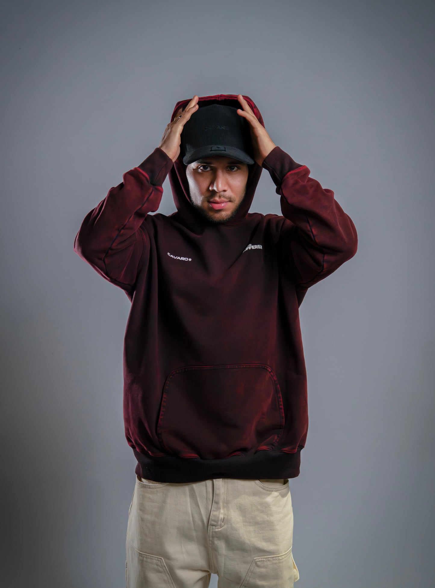 Hoodie blood line