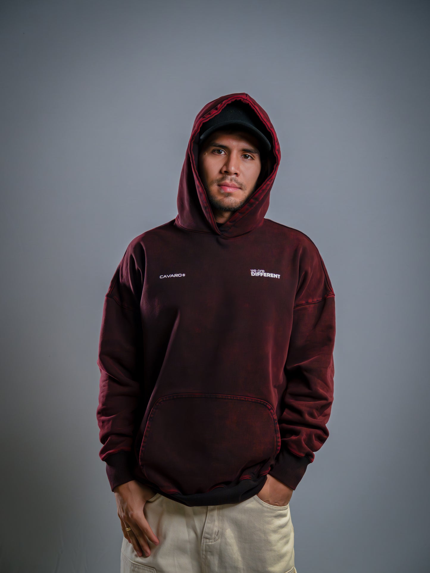 Hoodie blood line