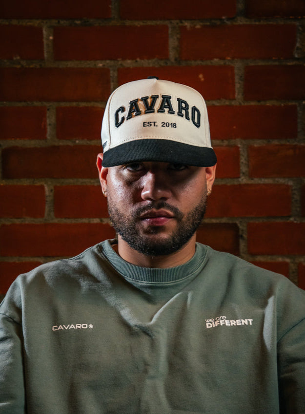 Gorra mixed we're different