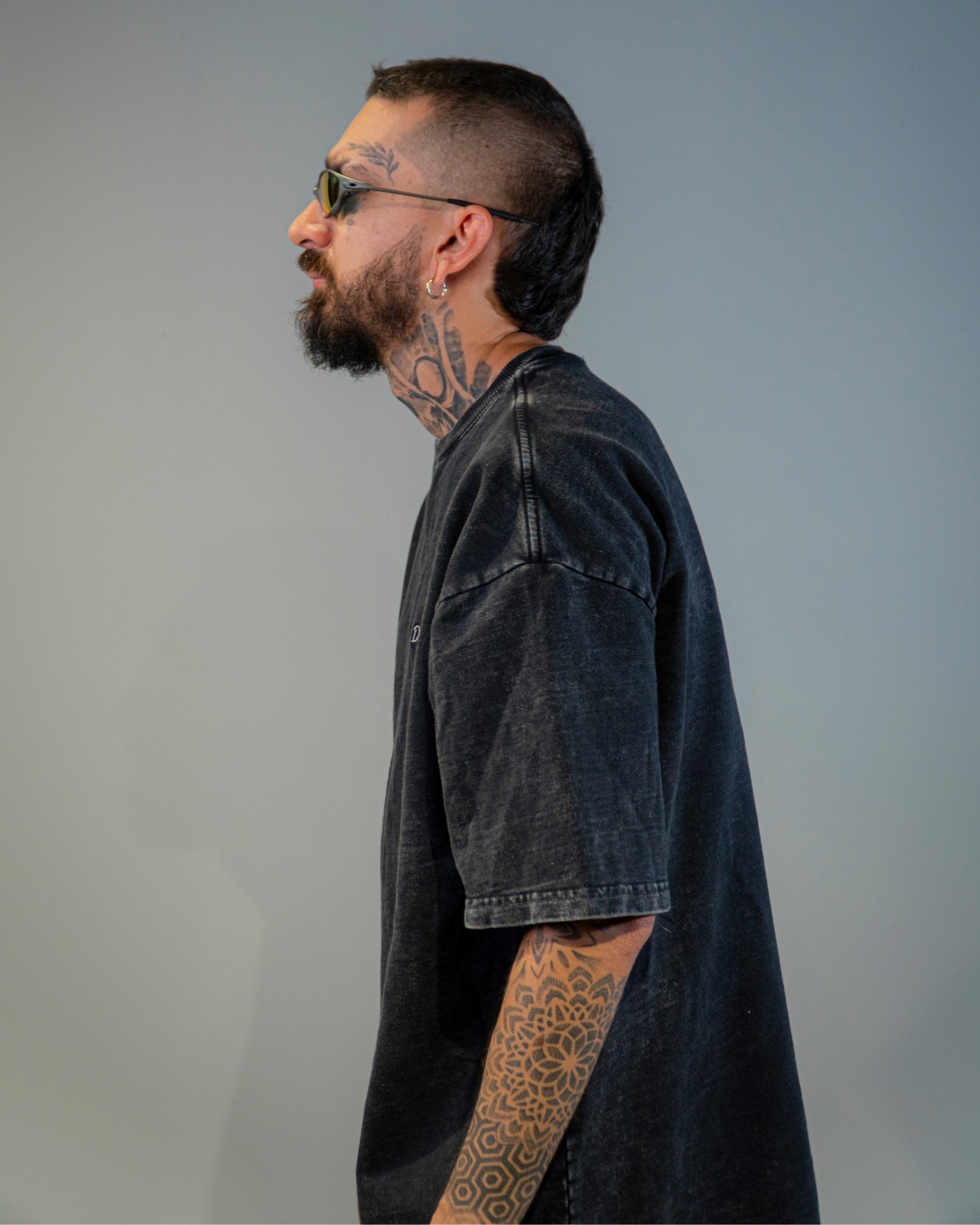 Camiseta Oversize Vintage DREAM 3x$360.000