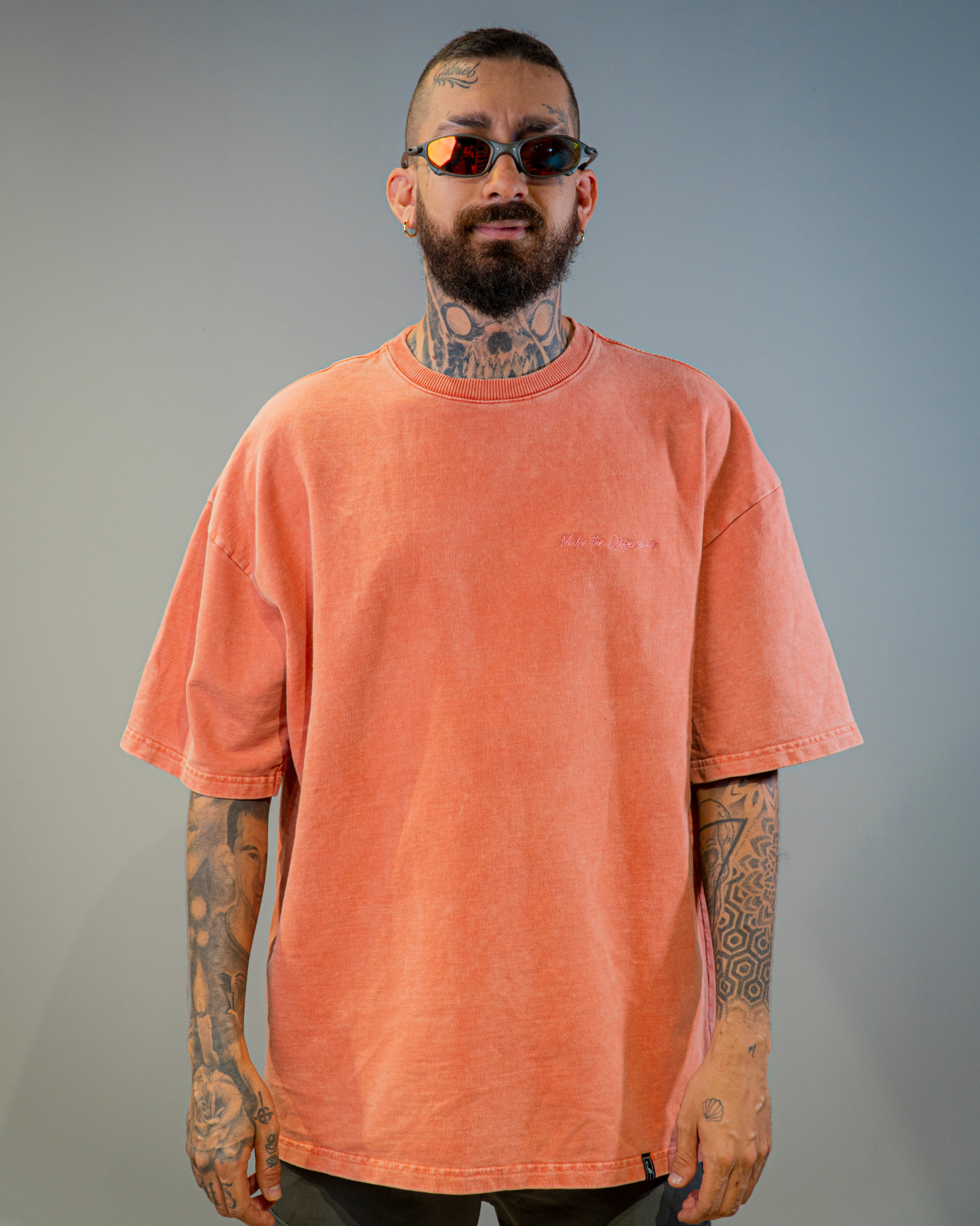 Camiseta Oversize Vintage DREAM 3x$360.000