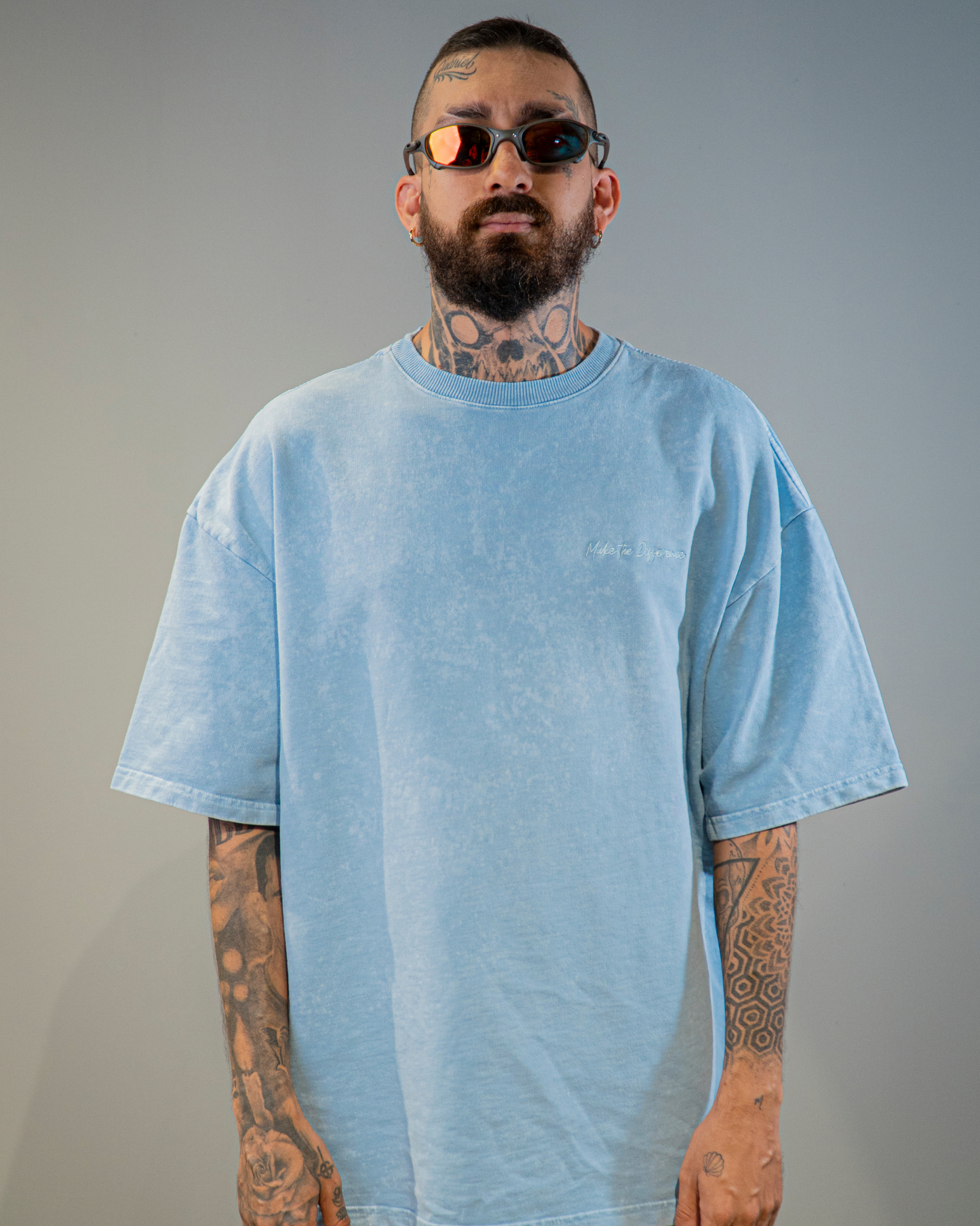 Camiseta Oversize Vintage DREAM 3x$360.000
