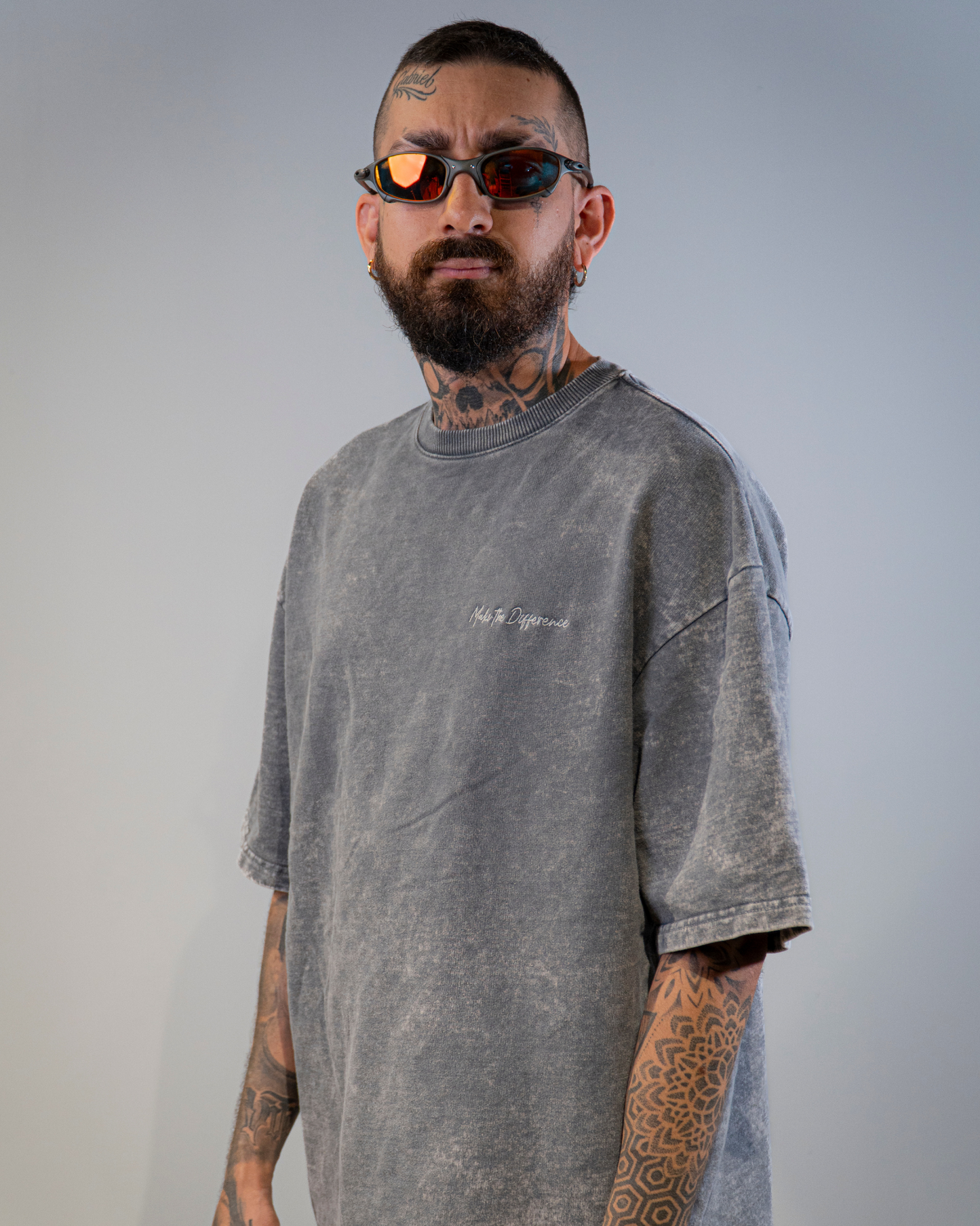 Camiseta Oversize Vintage DREAM 3x$360.000
