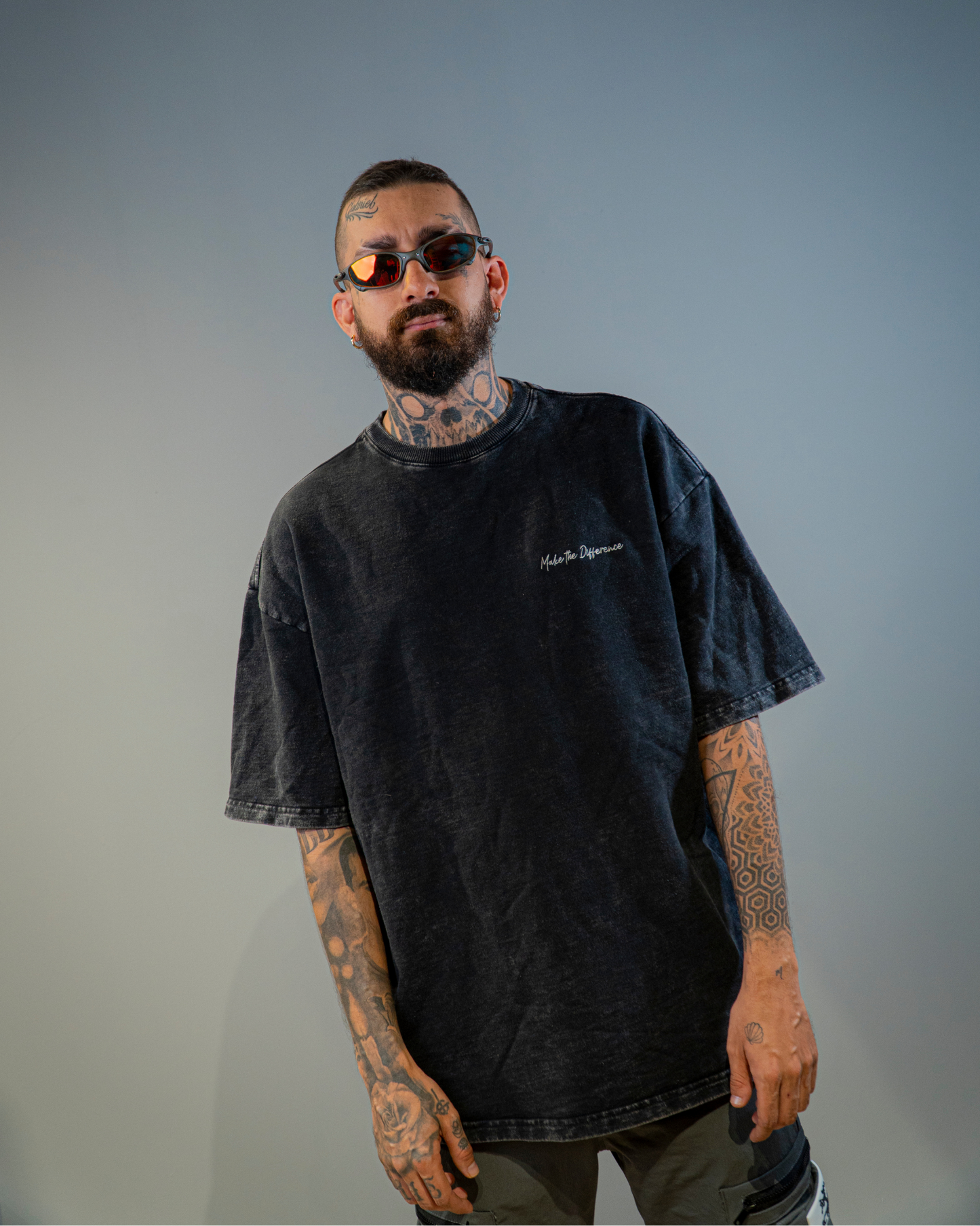 Camiseta Oversize Vintage DREAM 3x$360.000