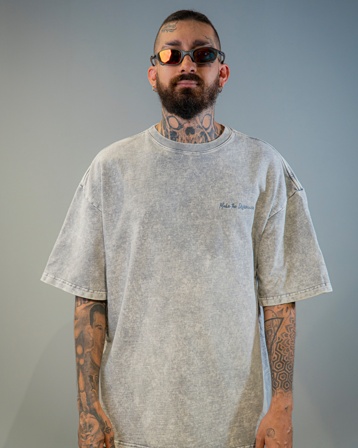 Camiseta Oversize Vintage DREAM 3x$360.000