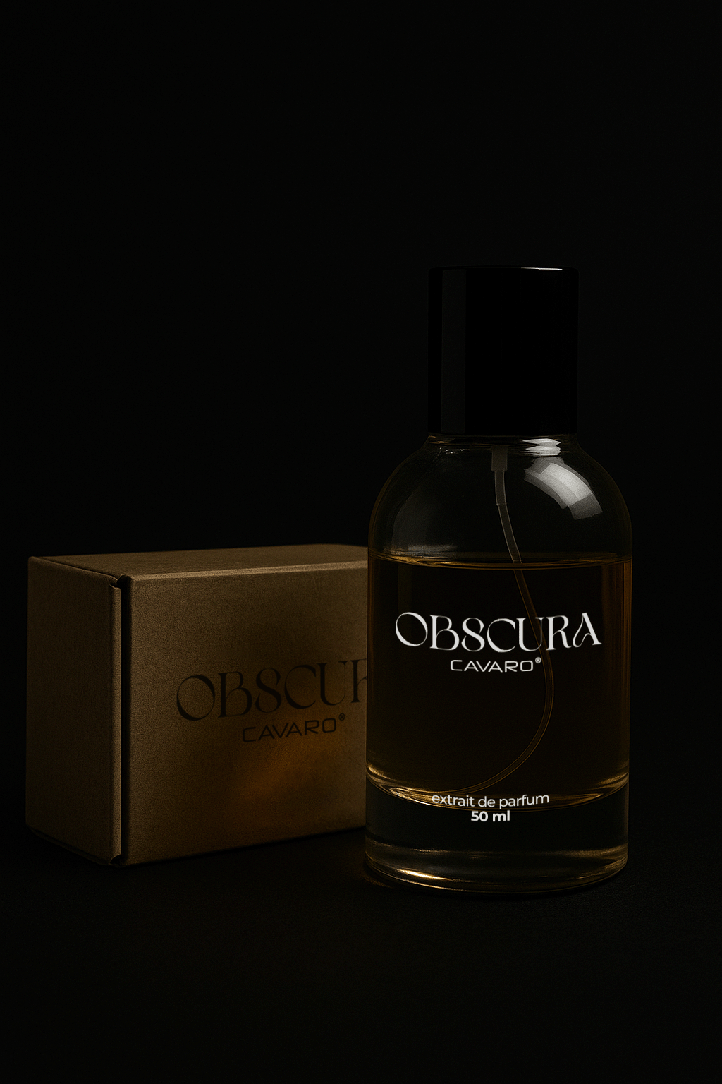 OBSCURA by Cavaro.