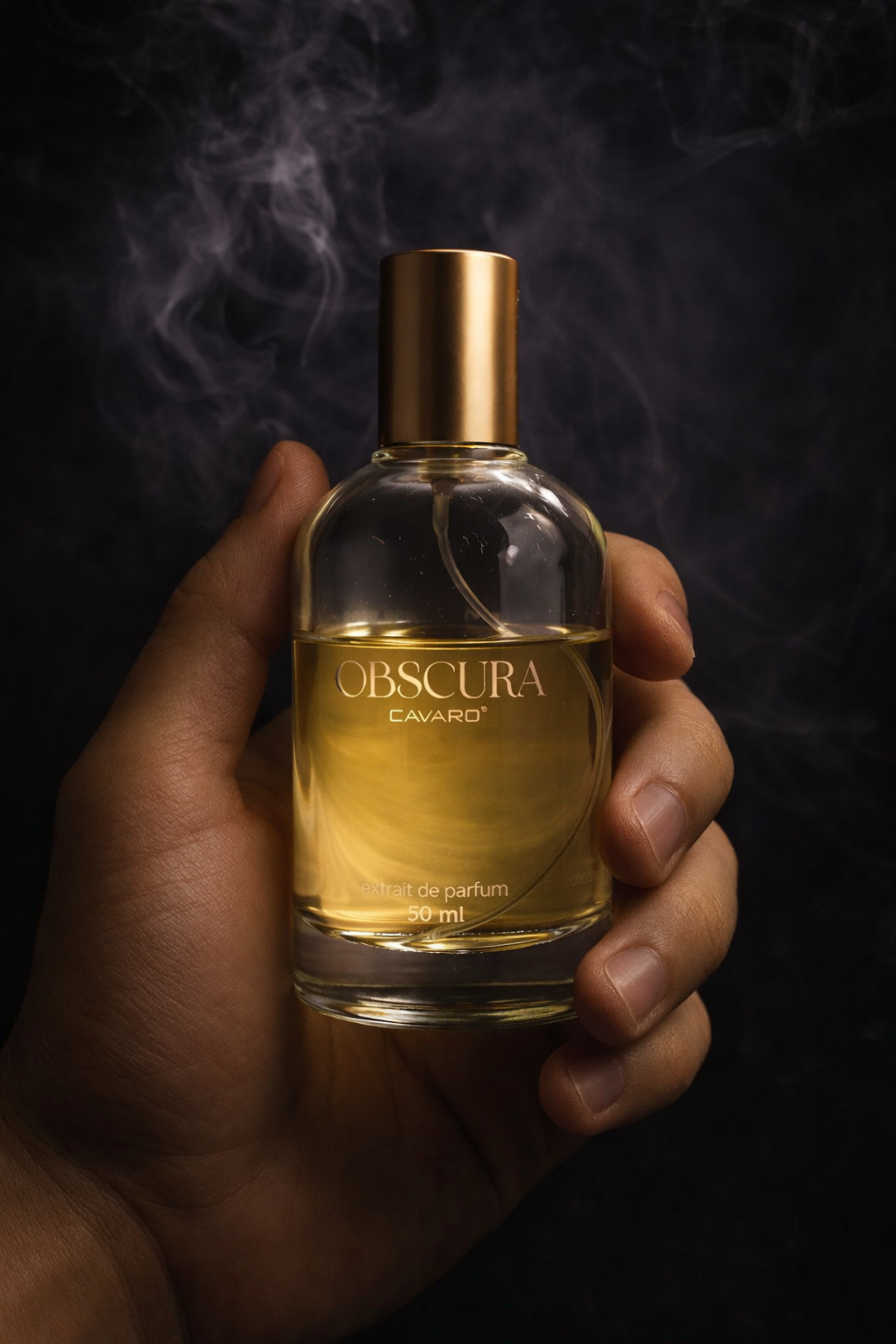 OBSCURA by Cavaro.