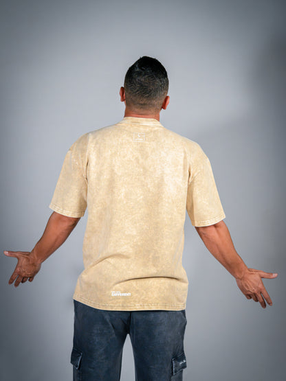 Camiseta oversize vintage we're different