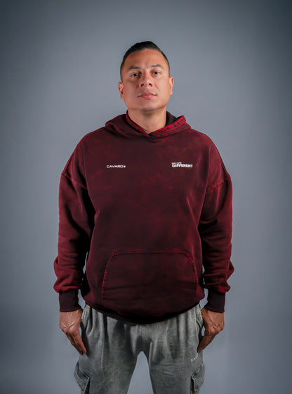 Hoodie blood line