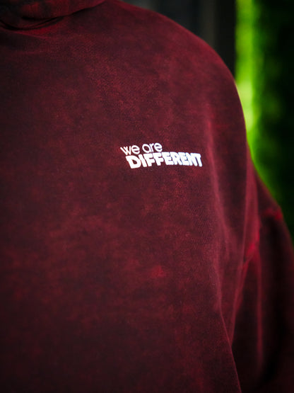 Hoodie blood line