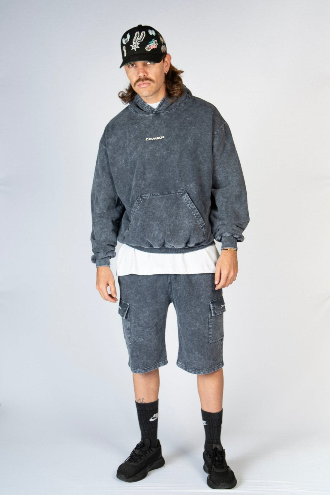 Hoodie Urban Vibes
