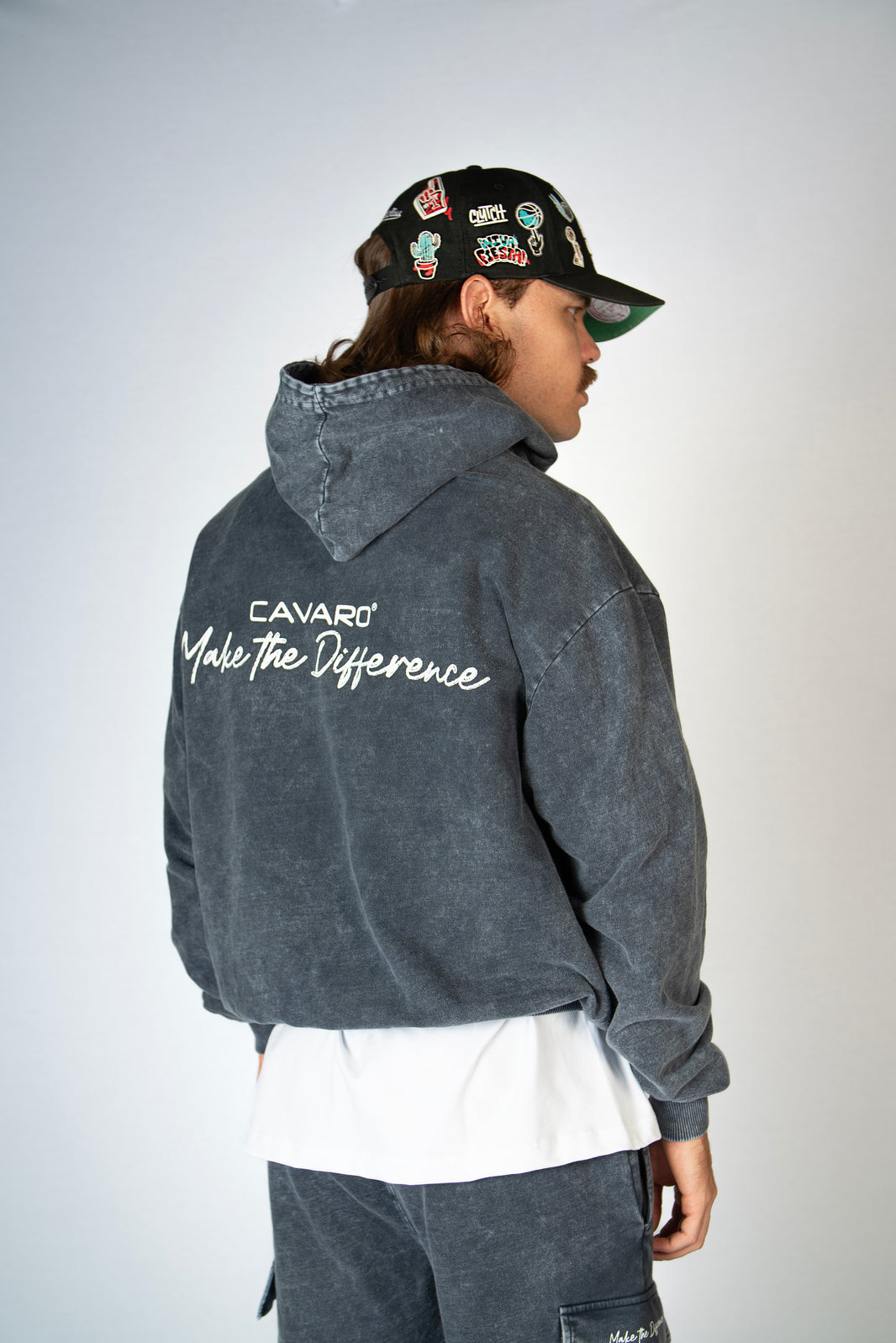 Hoodie Urban Vibes
