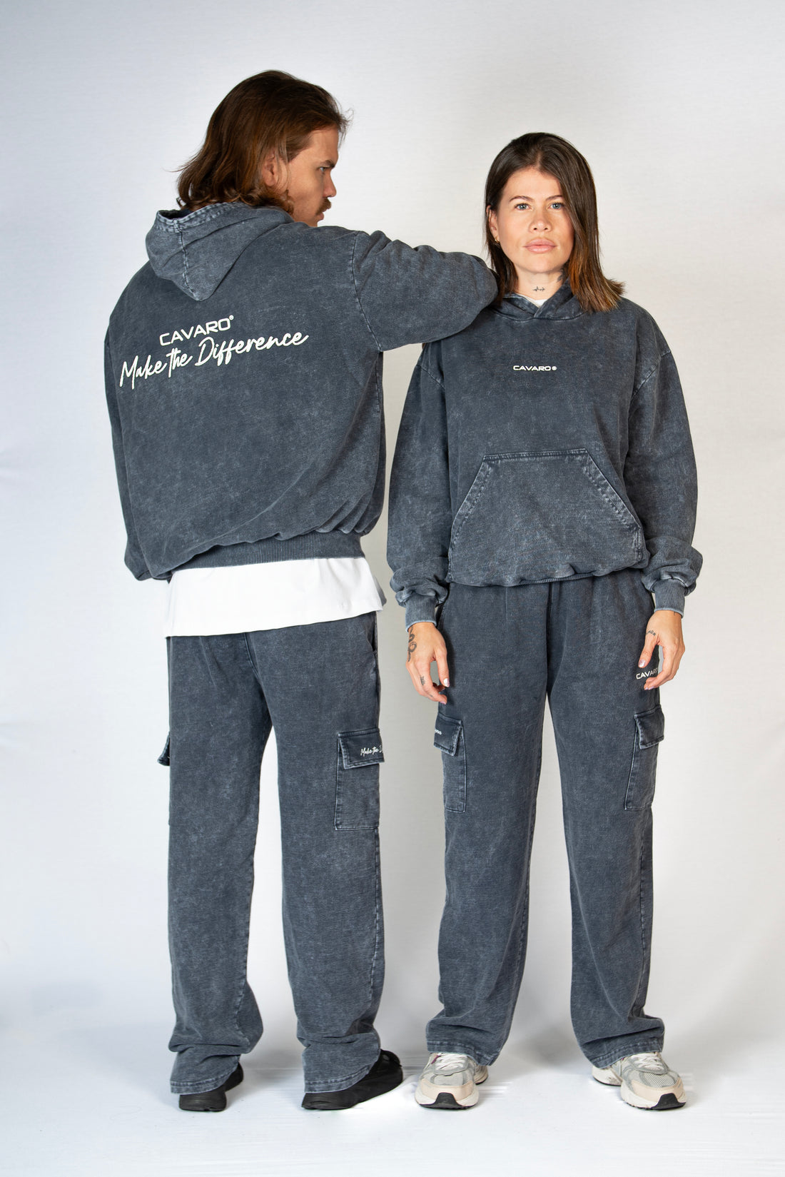 Pantalón Cargo - Urban Vibes