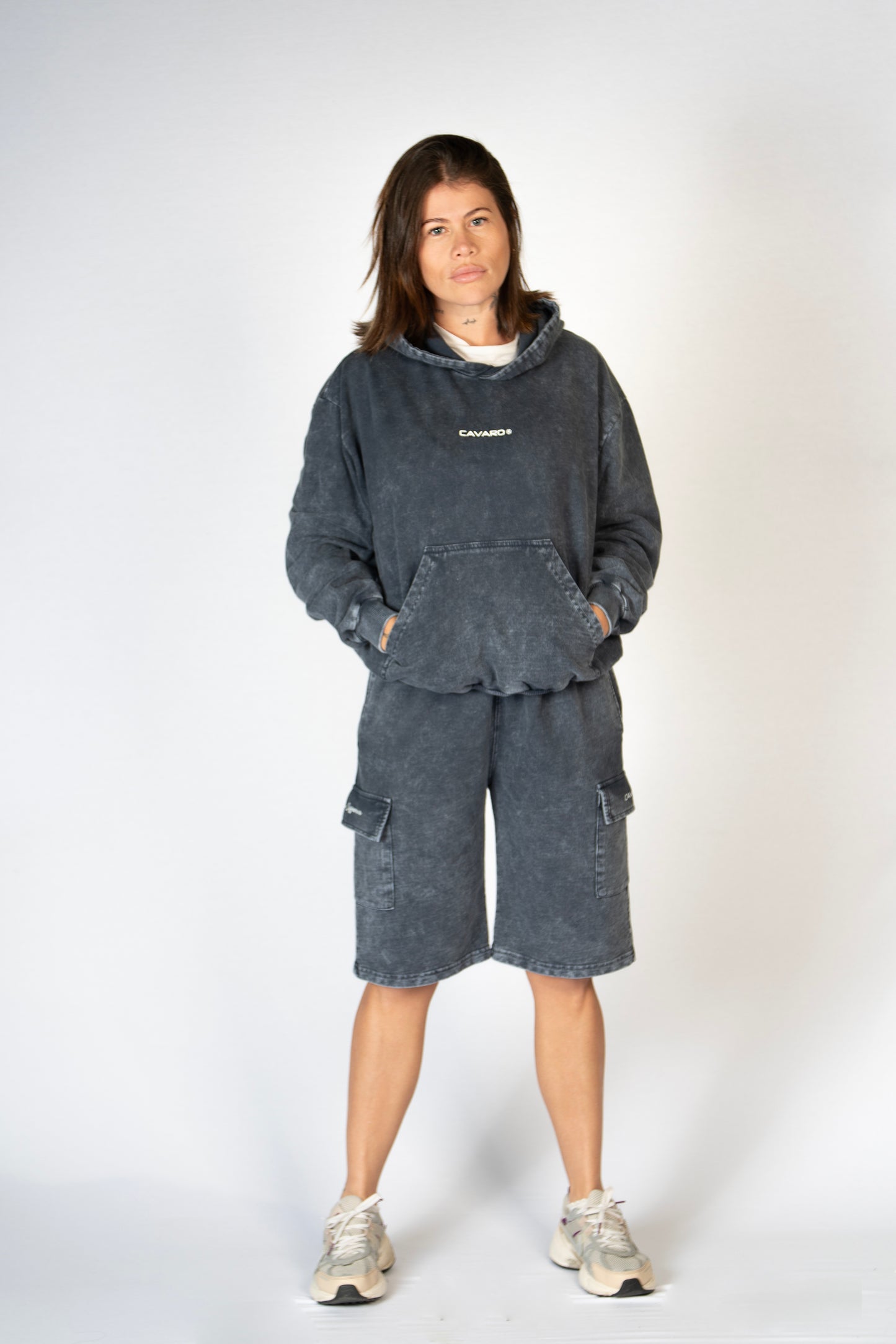 Pantaloneta Cargo - Urban Vibes
