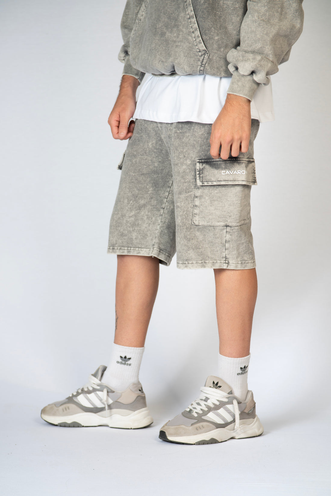 Pantaloneta Cargo - Urban Vibes