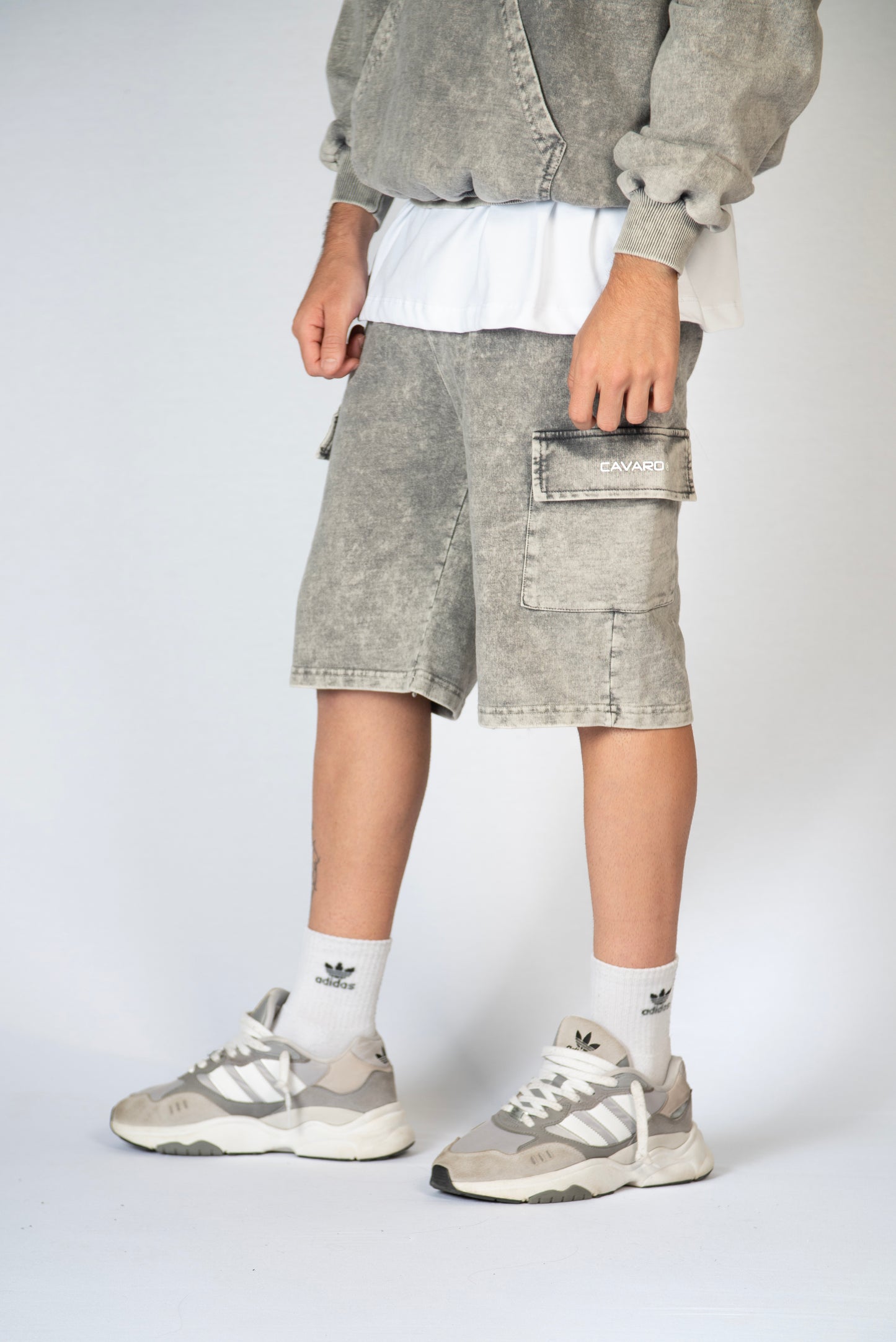 Pantaloneta Cargo - Urban Vibes