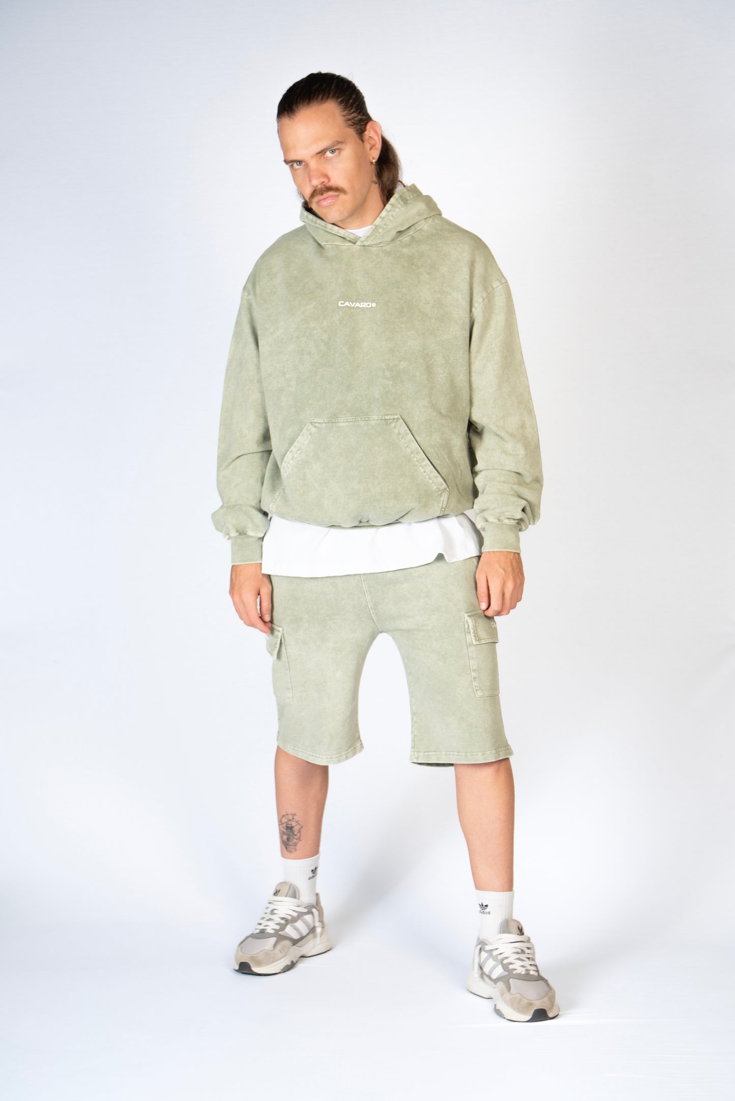 Pantaloneta Cargo - Urban Vibes