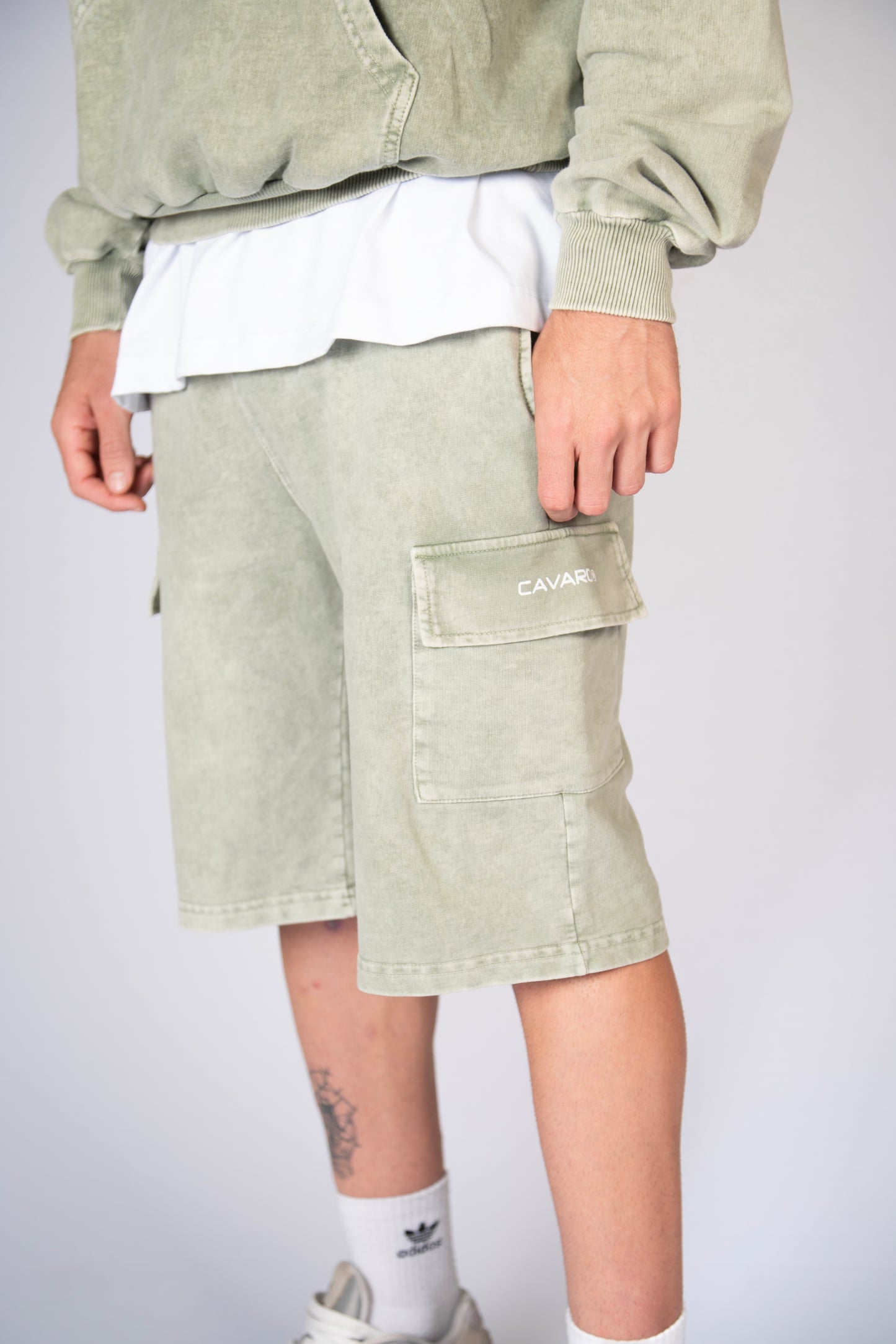 Pantaloneta Cargo - Urban Vibes