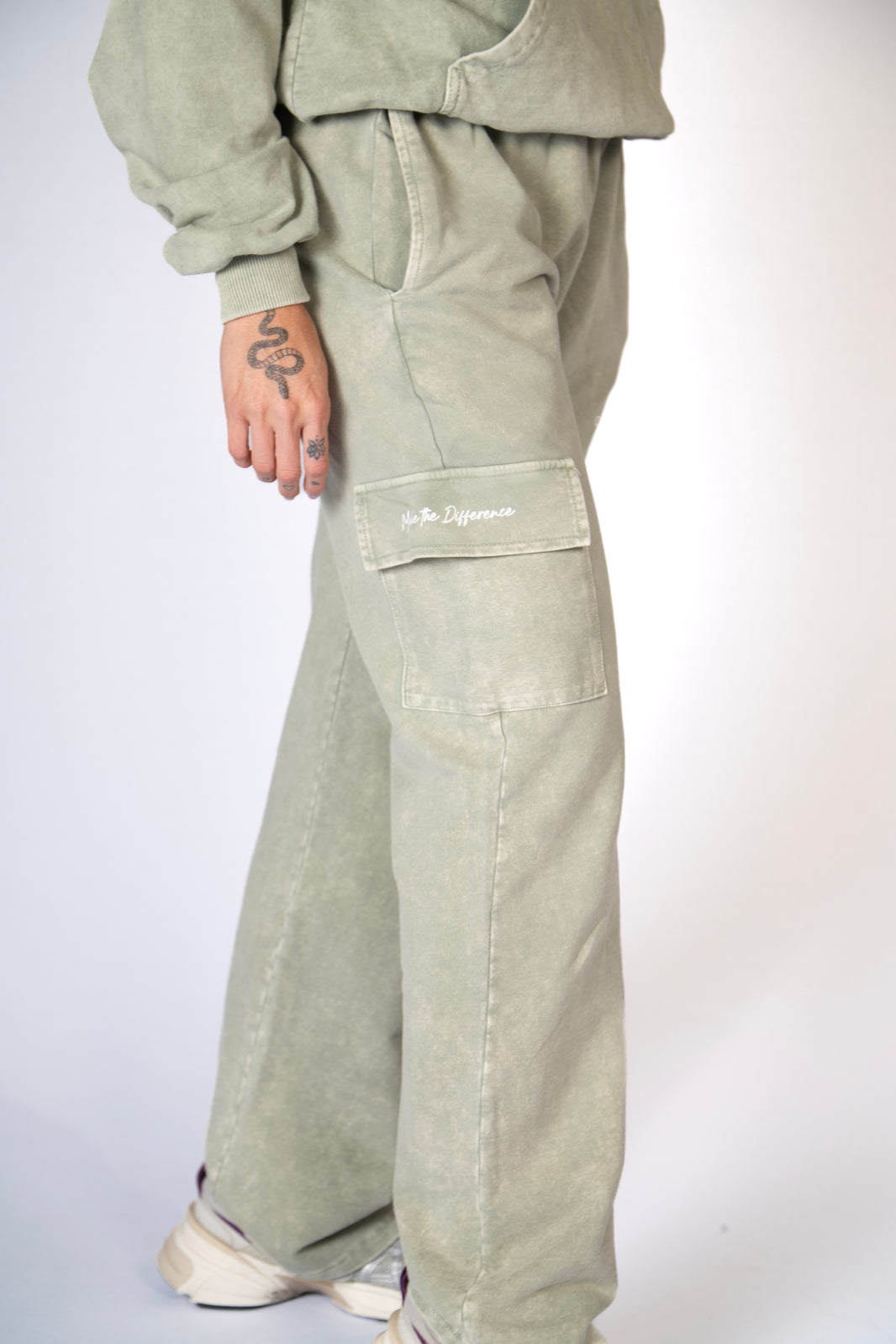 Pantalón Cargo - Urban Vibes