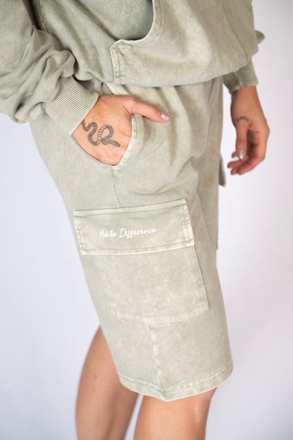 Pantaloneta Cargo - Urban Vibes