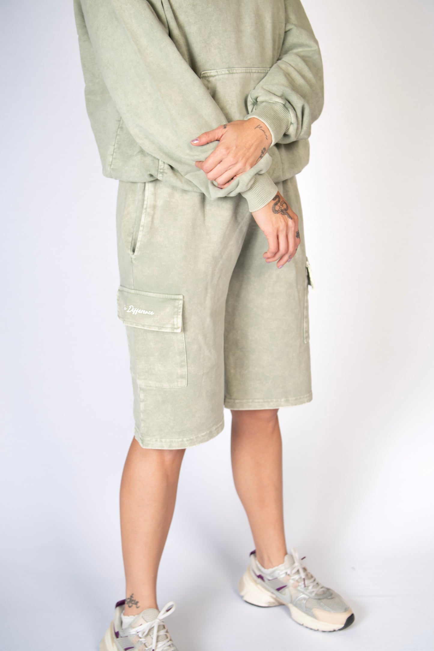 Pantaloneta Cargo - Urban Vibes