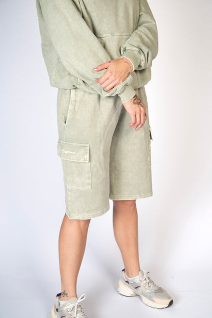 Pantaloneta Cargo - Urban Vibes