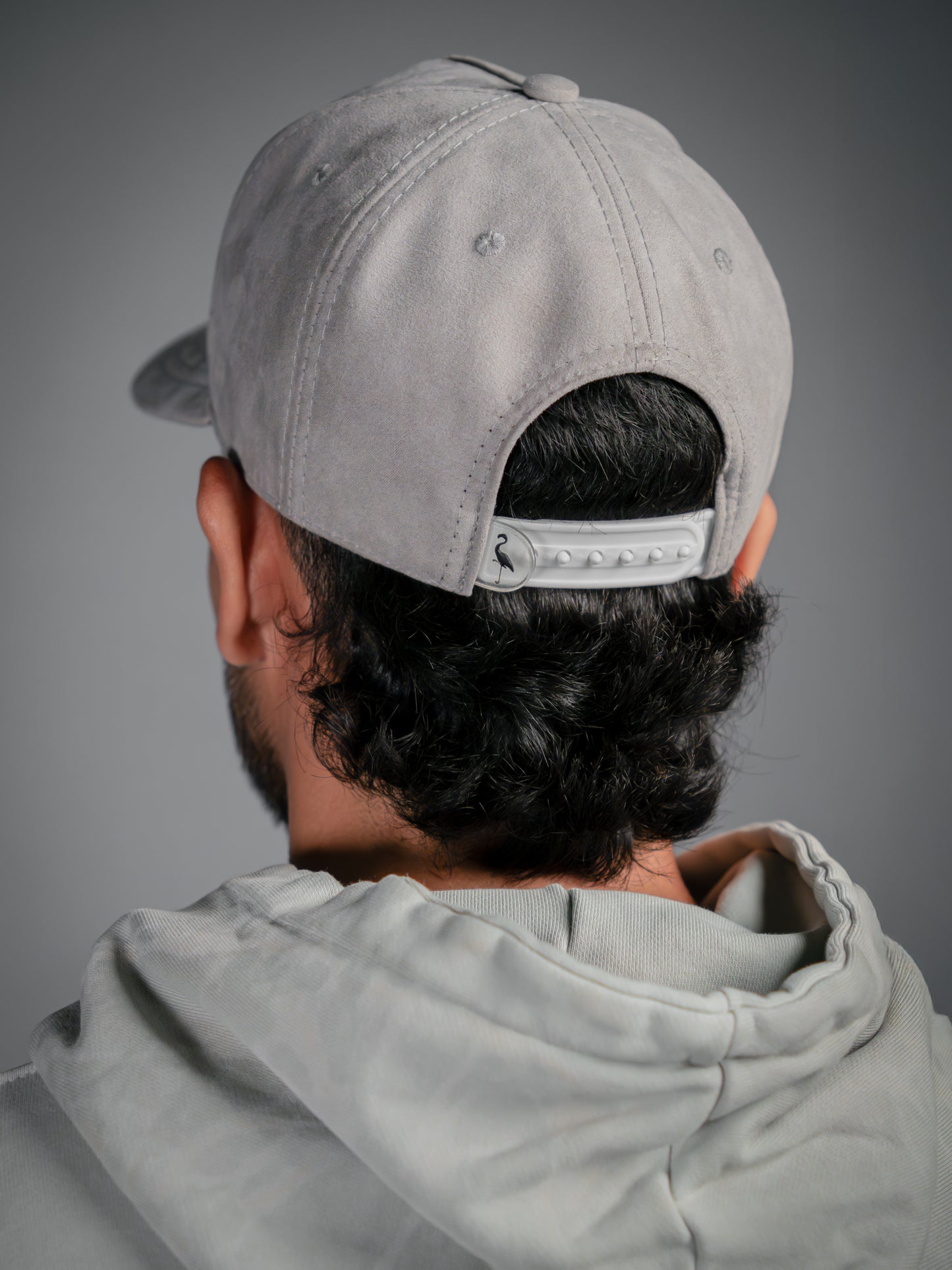 Gorra gray we’re different