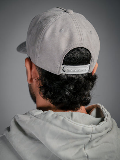 Gorra gray we’re different