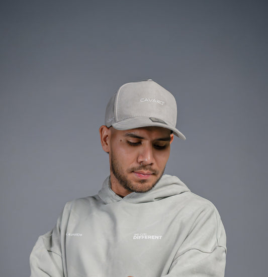 Gorra gray we’re different