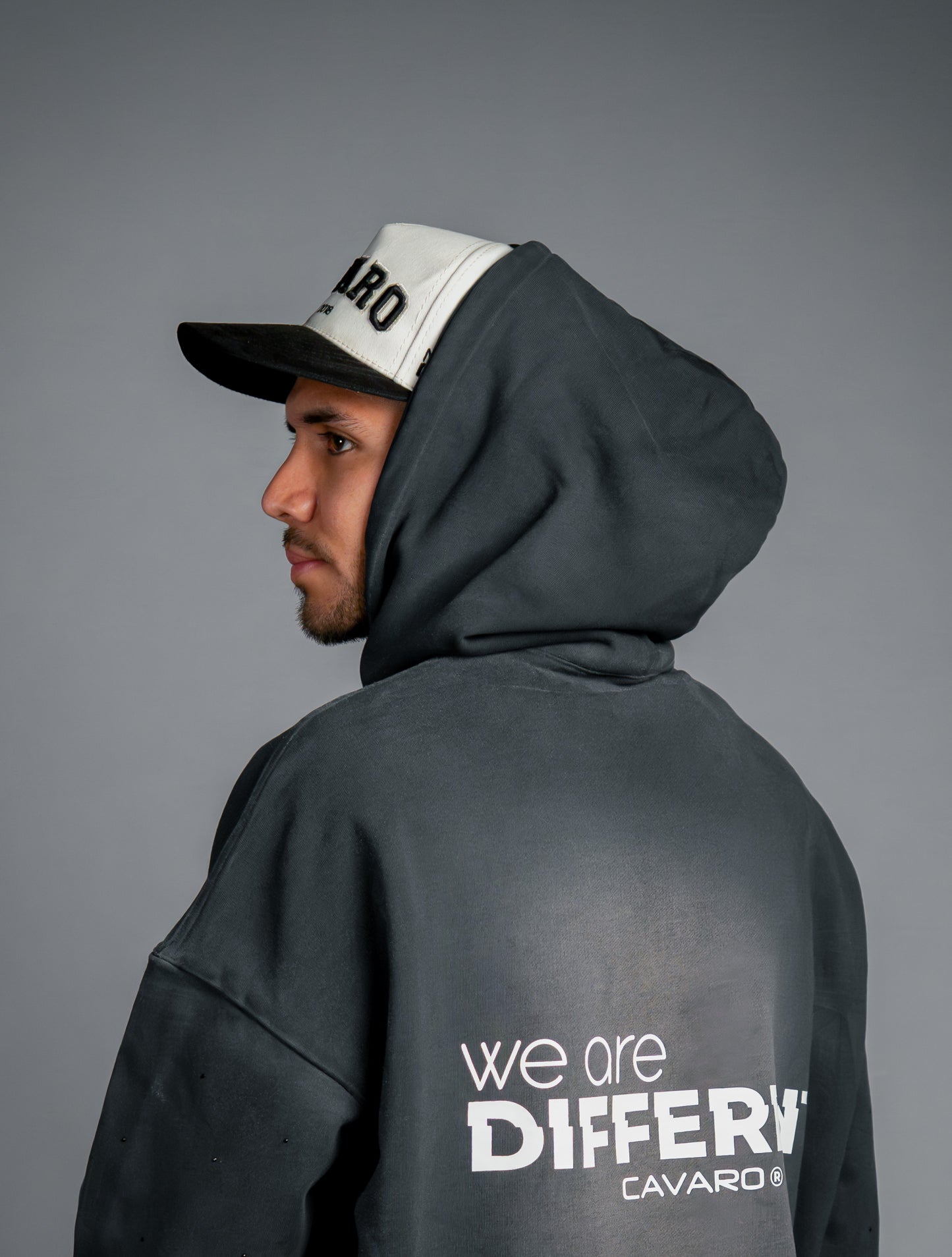 Gorra mixed we're different