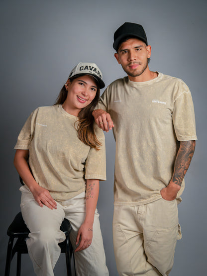 Camiseta regular we're different