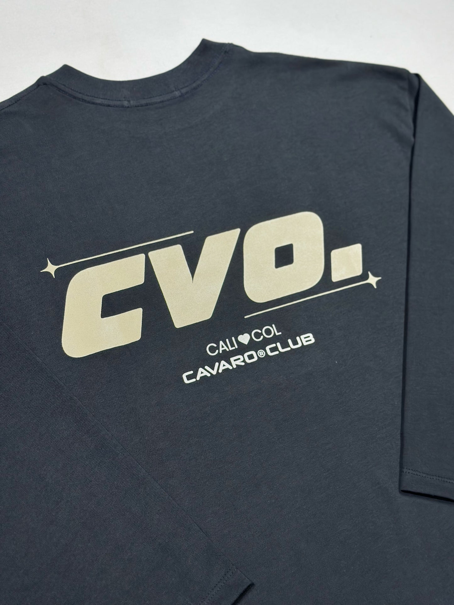 Cavaro Club Long Sleeve
