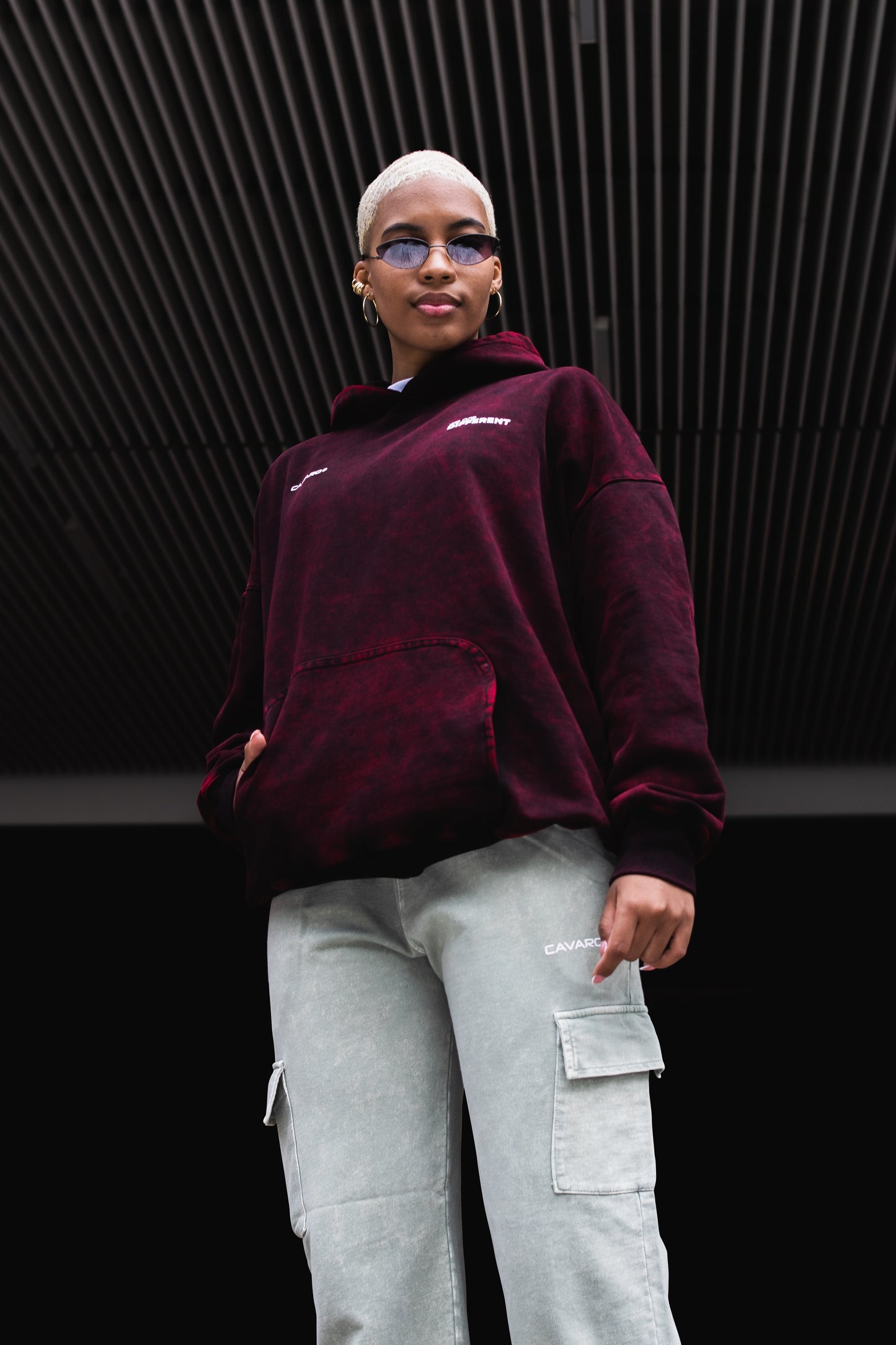 Combo Hoodie CAVARO + Perfume OBSCURA