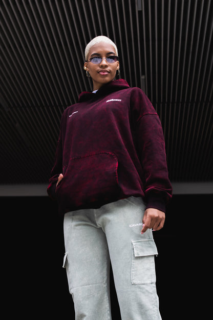 Combo Hoodie CAVARO + Perfume OBSCURA