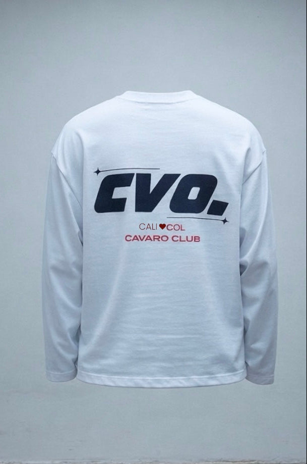 Cavaro Club Long Sleeve