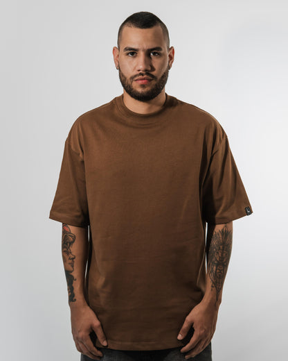 Camiseta Oversize basic