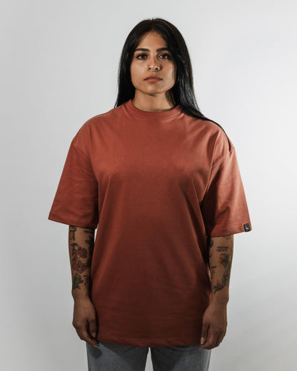 Camiseta Oversize basic