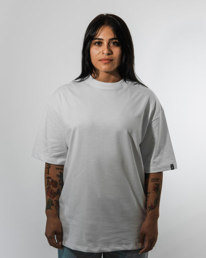 Camiseta Oversize basic