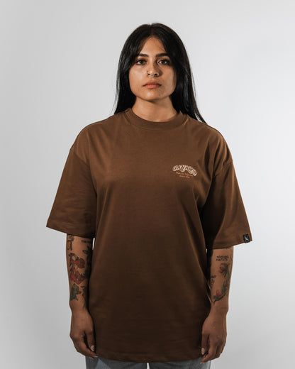 Camiseta Oversize minimal