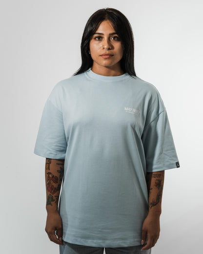 Camiseta Oversize ¿why not?