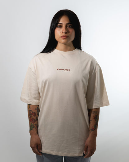 Camiseta Oversize Cavaro