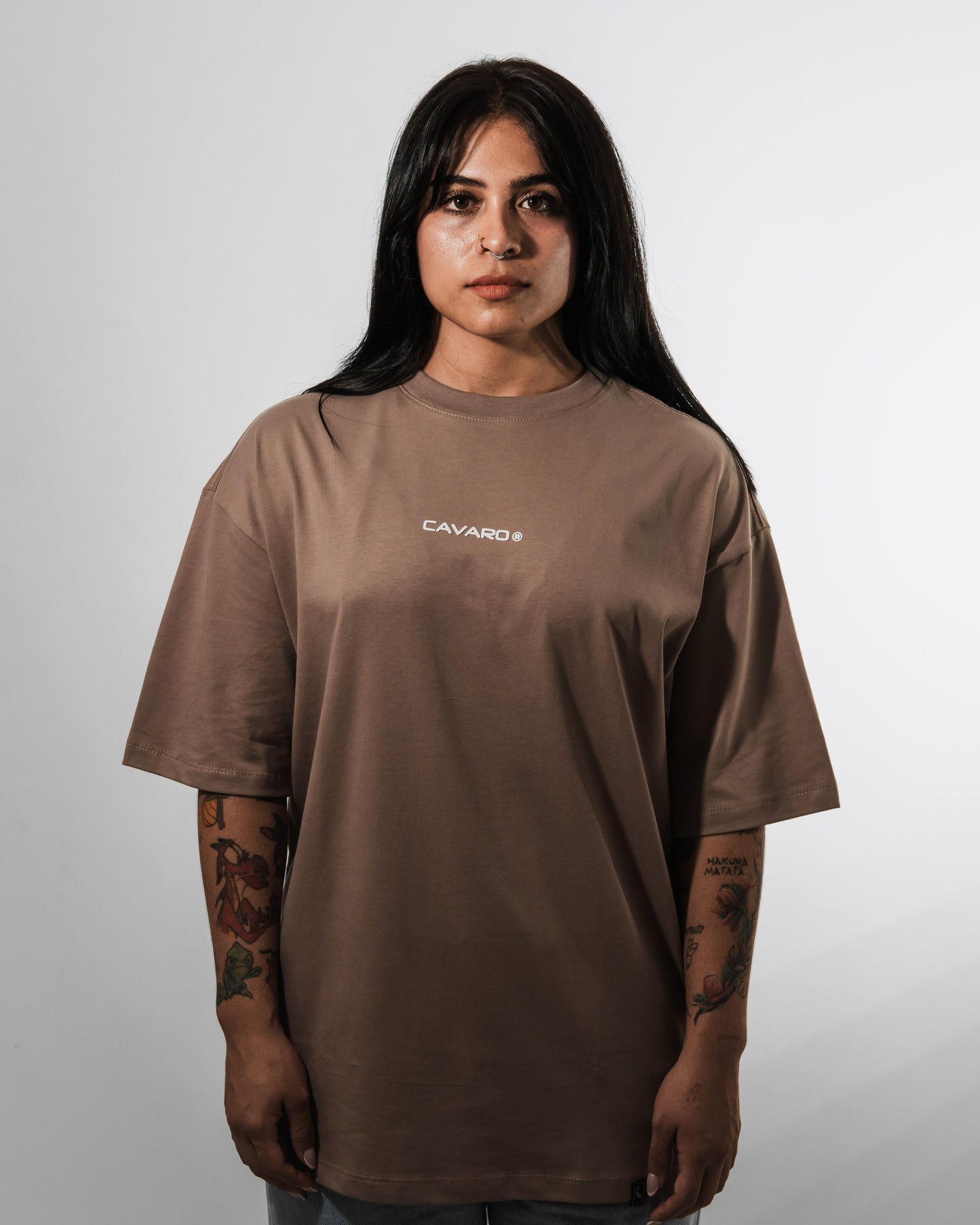 Camiseta Oversize Cavaro